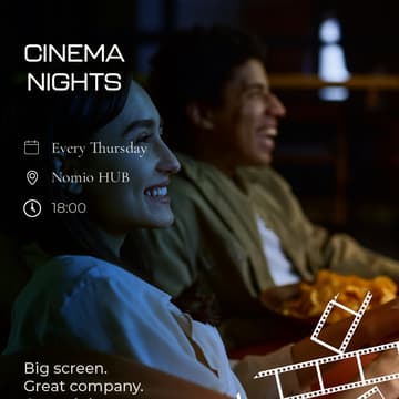Cover Image for Cinema Nights