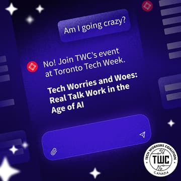 Cover Image for Tech Worries and Woes: Real Talk Working in the Age of AI