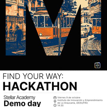 Cover Image for Demo Day FYW: Stellar Academy