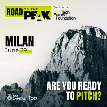 Cover Image for Road To The Peak #Milan