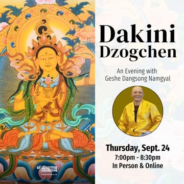 Cover Image for Dakini Dzogchen