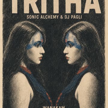 Cover Image for WANAKAM PRESENTS: Tritha — Sonic Alchemy & DJ PaGLi