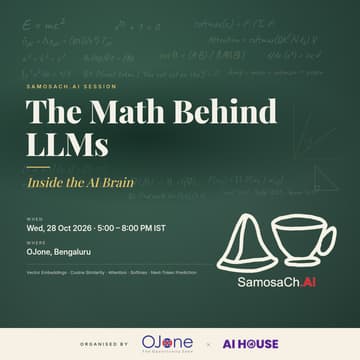 Cover Image for The Math Behind LLMs: Inside the AI Brain