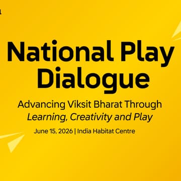 Cover Image for 1st National Play Dialogue - International Day of Play | the LEGO Group