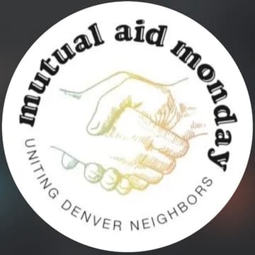 Cover Image for Mutual Aid Monday - Volunteer @ Denver City Hall