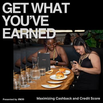 Cover Image for Get What You've Earned: Maximizing Cashback & Credit Building