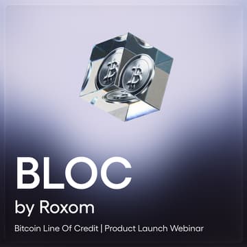 Cover Image for Bitcoin Line of Credit: Access Liquidity Without Selling