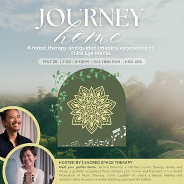 Cover Image for Journey Home