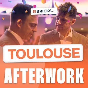 Cover Image for AFTERWORK IMMOBILIER (TOULOUSE) : BRICKS