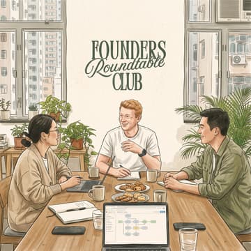 Cover Image for FoundersRTC: How We’re Actually Using AI