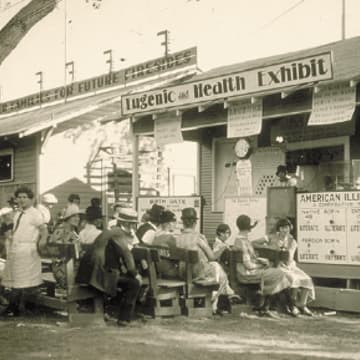 Cover Image for The History of Eugenics with Charlie Robinson