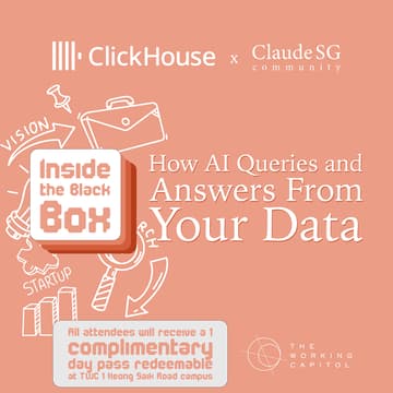 Cover Image for ClaudeSG x ClickHouse: How AI Queries and Answers From Your Data