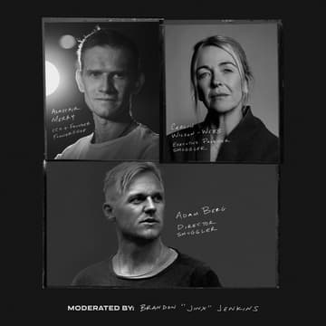 Cover Image for This is your shot. Inside the mind of a director.