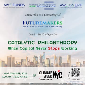 Cover Image for Catalytic Philanthropy : When Capital Never Stops Working