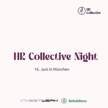 Cover Image for HR Collective Night x München