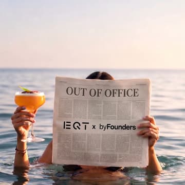 Cover Image for OOO, by EQT & byFounders