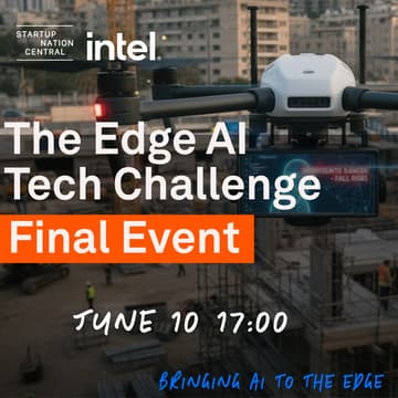 Cover Image for Edge AI tech Challenge Final Event