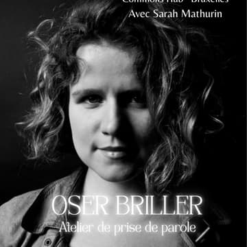 Cover Image for OSER BRILLER — Dare to Shine