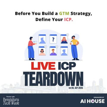 Cover Image for Live ICP Teardown: 5 Startups