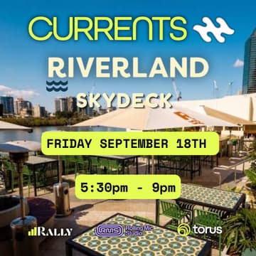 Cover Image for Currents at Skydeck Riverland Brisbane