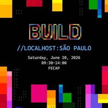 Cover Image for Microsoft Build //localhost:saopaulo