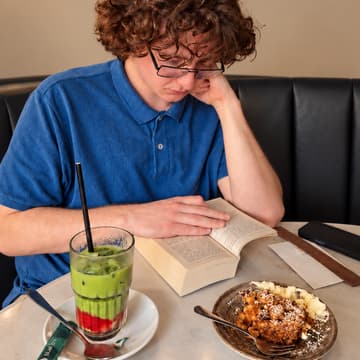 Cover Image for Silent Bookbreakfast @ Cozy Reading Room Dudok