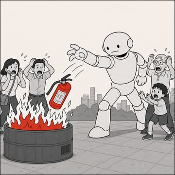 Cover Image for AISHK Reading Group: Misaligned AI