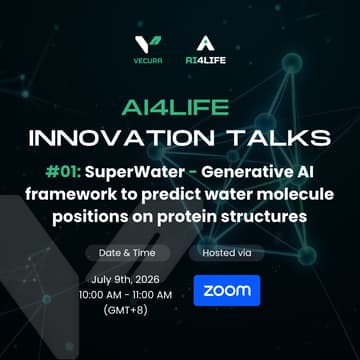 Cover Image for AI4LIFE Innovation Talks #1