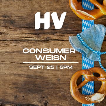 Cover Image for Consumer Wiesn