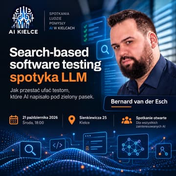 Cover Image for Search-based software testing spotyka LLM