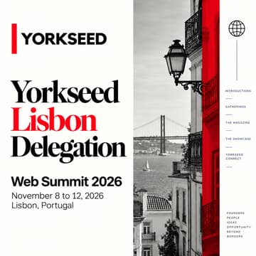 Cover Image for Yorkseed Lisbon Delegation 2026