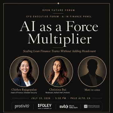 Cover Image for AII as a Force Multiplier: Scaling Lean Finance Teams Without Adding Headcount