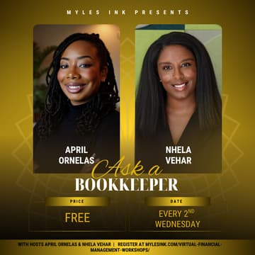 Cover Image for Ask a Bookkeeper