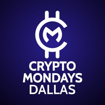 Cover Image for CryptoMondays Dallas Kickoff