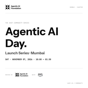Cover Image for Agentic AI Day