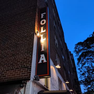 Cover Image for An Evening of Real Connection & Conversation Follia