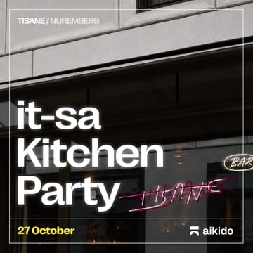 Cover Image for Kitchen Party by Aikido | Nuremberg