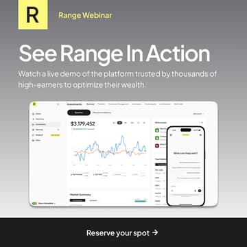 Cover Image for Live Demo of Range (6/10/26)