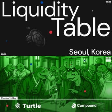 Cover Image for Liquidity Table by Turtle with Compound