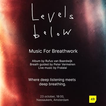 Cover Image for Music for Breathwork at Nassaukerk