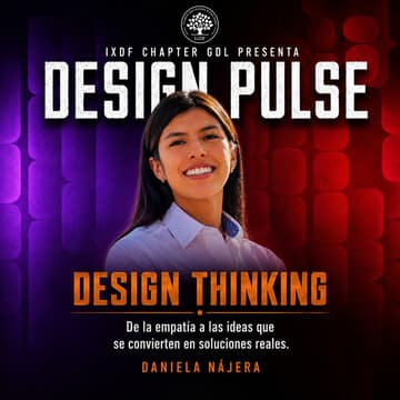 Cover Image for ⚡️Design Pulse s01x06: Design Thinking