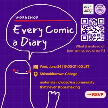 Cover Image for Every Comic A Diary