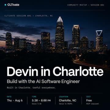 Cover Image for Devin in Charlotte