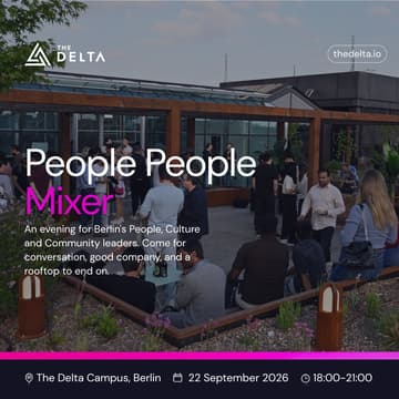 Cover Image for People People Mixer