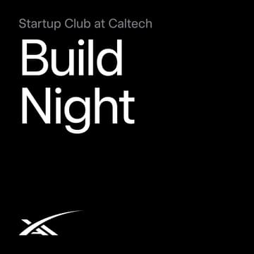 Cover Image for Startup Club x SpaceXAI Build Night