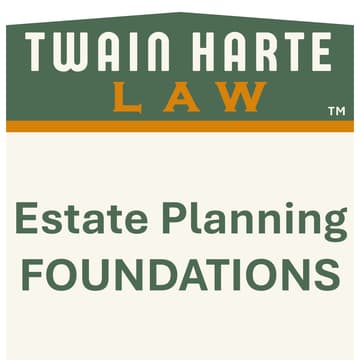 Cover Image for Estate Planning Foundations
