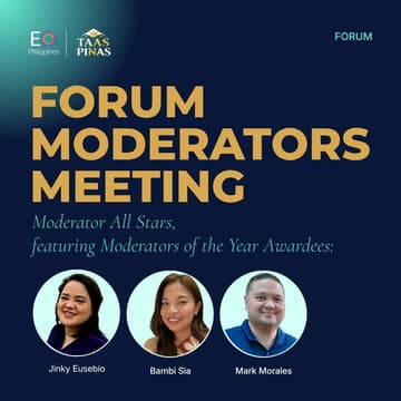 Cover Image for FORUM ALL-STARS: Where the Best Moderators Show Their Real Game
