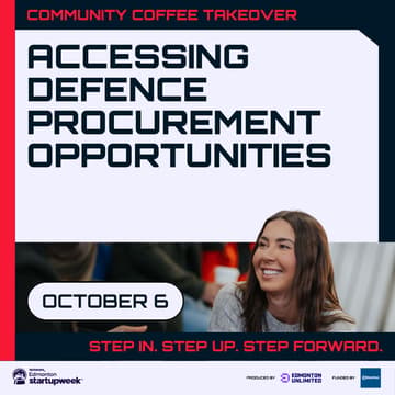Cover Image for Accessing Defence Procurement Opportunities
