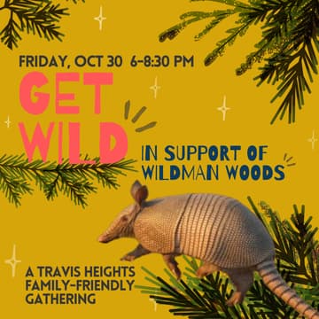 Cover Image for Get Wild Community Event