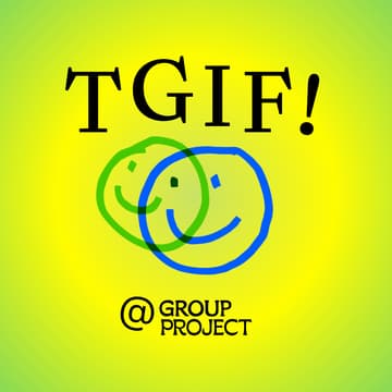 Cover Image for TGIF! Drop-in Project Time